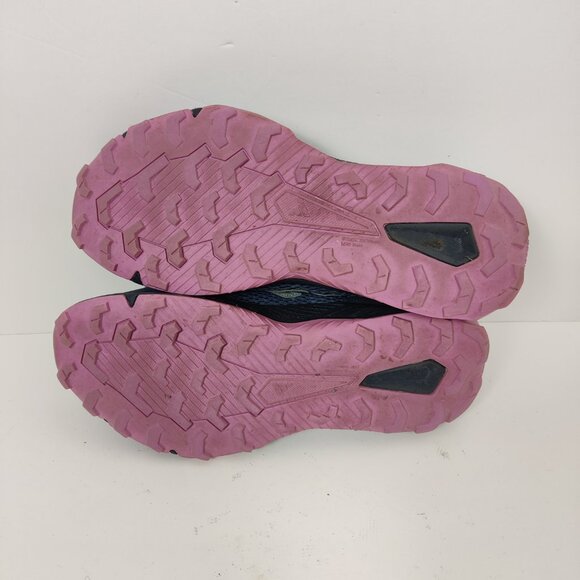 Adidas Women's TRACEFINDER TRAIL RUNNING SHOES Hiking Shoe Size 8.5 Outdoor - Picture 6 of 7